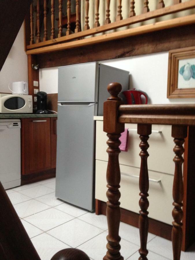 Le Petit Chateau Noyal-Pontivy Exterior foto